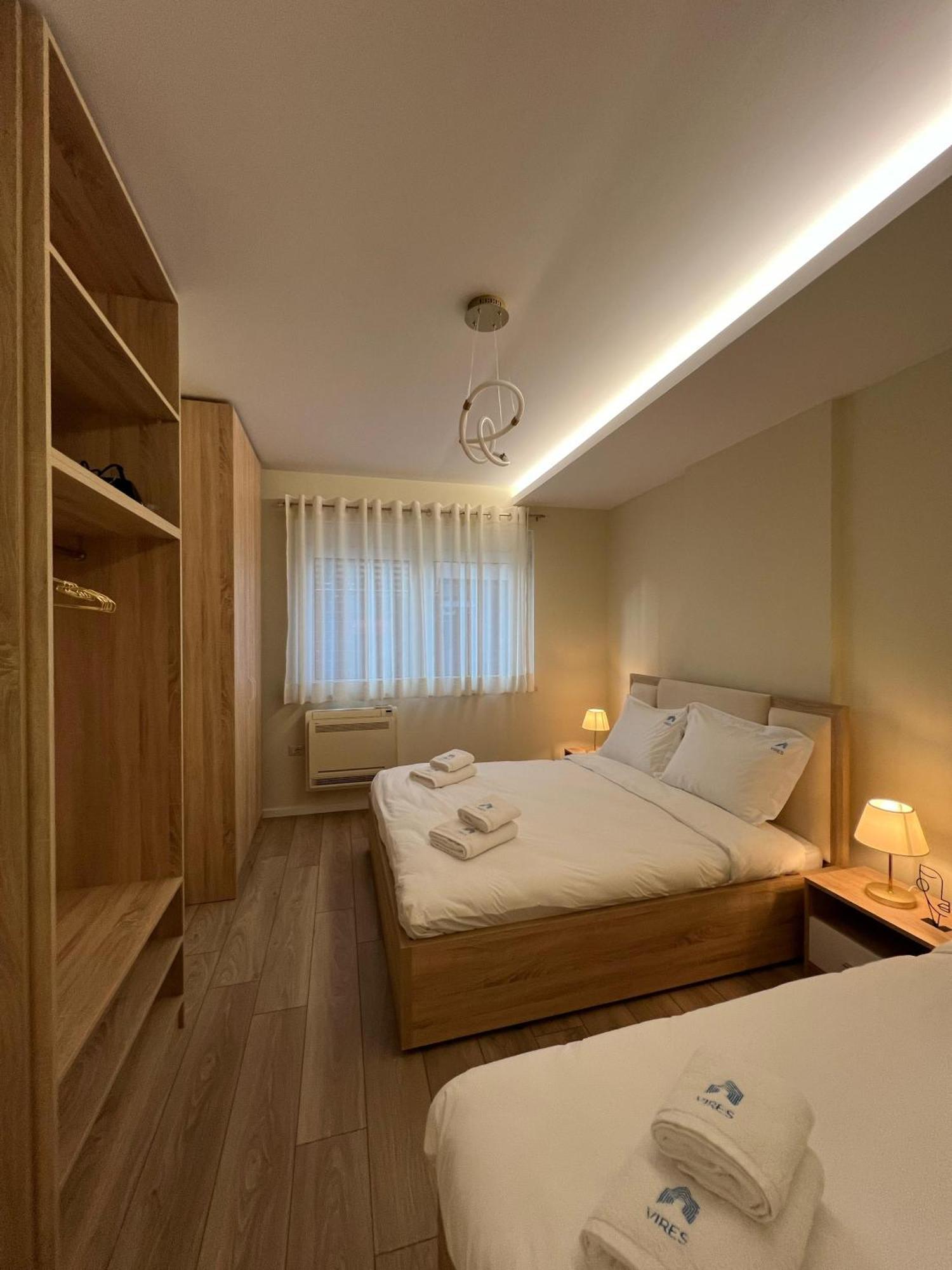 Apartmán Metropolitan Charm: Cozy 1Br In 7Min To Skanderbeg Tirana Exteriér fotografie