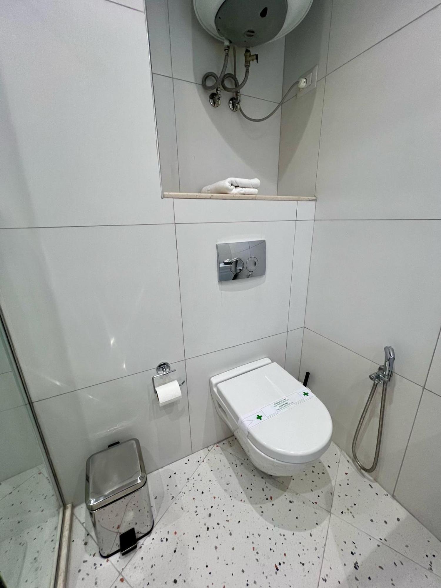 Apartmán Metropolitan Charm: Cozy 1Br In 7Min To Skanderbeg Tirana Exteriér fotografie